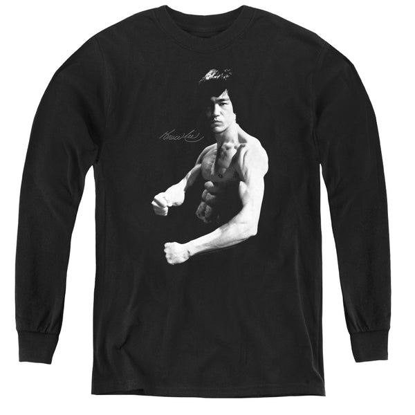 Bruce Lee - Stance L - S Youth