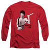 Bruce Lee - Nunchucks Adult Long Sleeve