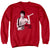 Bruce Lee - Nunchucks Adult Crewneck Sweatshirt