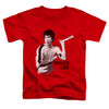 Bruce Lee - Nunchucks Toddler Short Sleeve