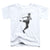 Bruce Lee - Flying Kick Toddler Short Sleeve