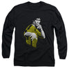 Bruce Lee - Suit Of Death Adult Long Sleeve