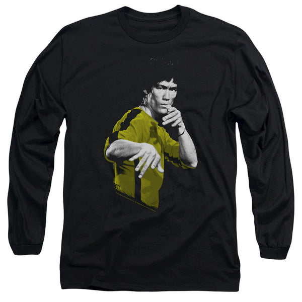 Bruce Lee - Suit Of Death Adult Long Sleeve