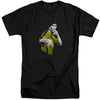 Bruce Lee - Suit Of Death Adult Tall Fit Short Sleeve