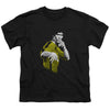 Bruce Lee - Suit Of Death Youth Short Sleeve