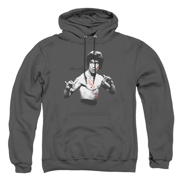 Bruce Lee - Final Confrontation Adult Pullover Hoodie