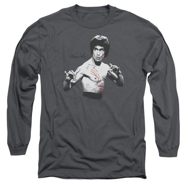 Bruce Lee - Final Confrontation Adult Long Sleeve