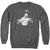 Bruce Lee - Final Confrontation Adult Crewneck Sweatshirt