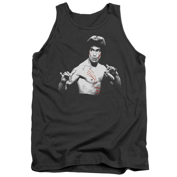 Bruce Lee - Final Confrontation Adult Tank Top