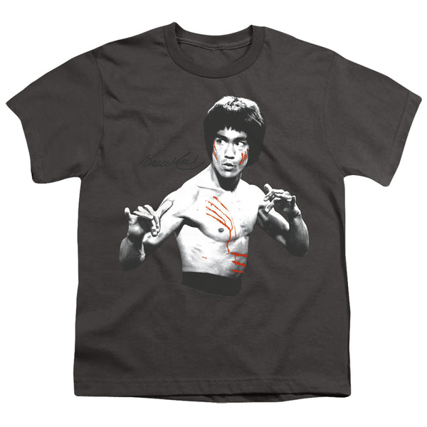 Bruce Lee - Final Confrontation Youth Short Sleeve