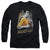 Bruce Lee - Yellow Dragon Adult Long Sleeve