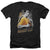 Bruce Lee - Yellow Dragon Adult Regular Fit Heather Short Sleeve