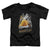 Bruce Lee - Yellow Dragon Toddler Short Sleeve