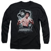 Bruce Lee - Inner Fury Adult Long Sleeve