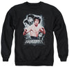 Bruce Lee - Inner Fury Adult Crewneck Sweatshirt