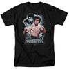 Bruce Lee - Inner Fury Adult Regular Fit Short Sleeve