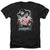 Bruce Lee - Inner Fury Adult Regular Fit Heather Short Sleeve