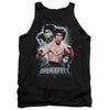Bruce Lee - Inner Fury Adult Tank Top