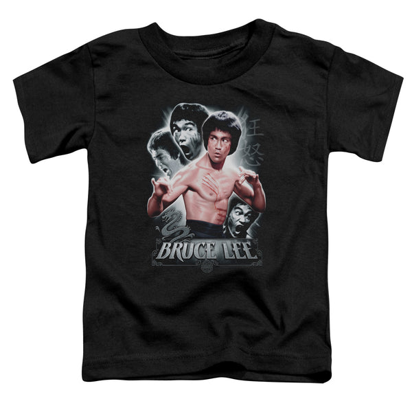 Bruce Lee - Inner Fury Toddler Short Sleeve