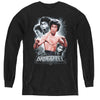 Bruce Lee - Inner Fury L - S Youth