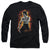 Bruce Lee - Dragon Fire Adult Long Sleeve