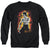 Bruce Lee - Dragon Fire Adult Crewneck Sweatshirt