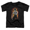 Bruce Lee - Dragon Fire Toddler Short Sleeve