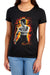 Bruce Lee - Dragon Fire Women's Short Sleeve