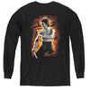 Bruce Lee - Dragon Fire L - S Youth