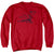 Bruce Lee - Line Kick Adult Crewneck Sweatshirt
