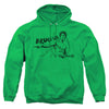 Bruce Lee - Brush Lee Adult Pullover Hoodie