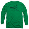 Bruce Lee - Brush Lee Adult Long Sleeve