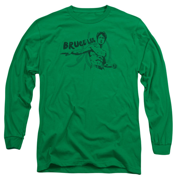Bruce Lee - Brush Lee Adult Long Sleeve