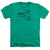 Bruce Lee - Brush Lee Adult Regular Fit Heather Short Sleeve