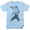 Bruce Lee - Fighter Adult Regular Fit Short Sleeve