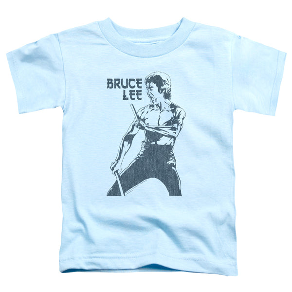 Bruce Lee - Fighter Toddler Short Sleeve