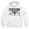 Bruce Lee - Kick To The Head Adult Pullover Hoodie