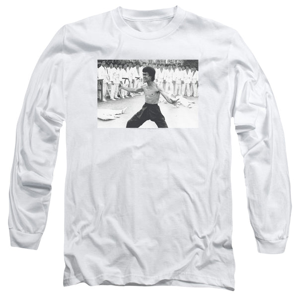 Bruce Lee - Triumphant Adult Long Sleeve
