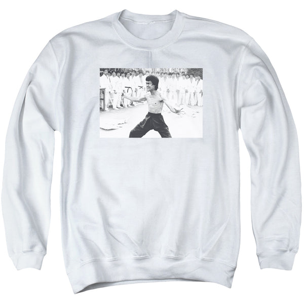 Bruce Lee - Triumphant Adult Crewneck Sweatshirt