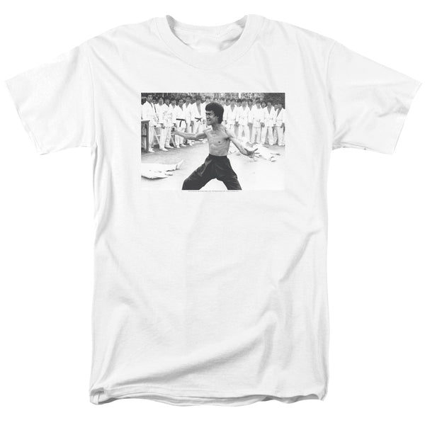 Bruce Lee - Triumphant Adult Regular Fit Short Sleeve