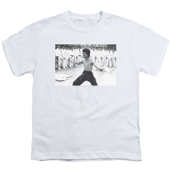 Bruce Lee - Triumphant Youth Short Sleeve