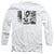 Bruce Lee - Full Of Fury Adult Long Sleeve