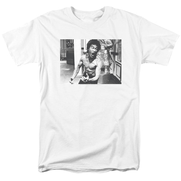 Bruce Lee - Full Of Fury Adult Regular Fit Short Sleeve
