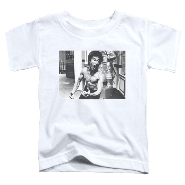 Bruce Lee - Full Of Fury Toddler Short Sleeve