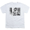 Bruce Lee - Full Of Fury Youth Short Sleeve