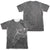 Bruce Lee - Dragon Print Adult Regular Fit Short Sleeve 65 - 35 Poly - Cotton