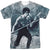 Bruce Lee - Whoooaa Adult Regular Fit Short Sleeve 100% Poly