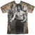 Bruce Lee - Thee Lee Adult Regular Fit Short Sleeve 100% Poly