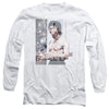 Bruce Lee - Revving Up Adult Long Sleeve