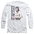 Bruce Lee - Revving Up Adult Long Sleeve